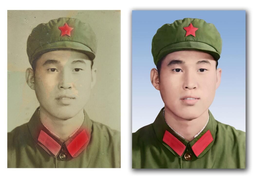 洛阳破损照片修复-18