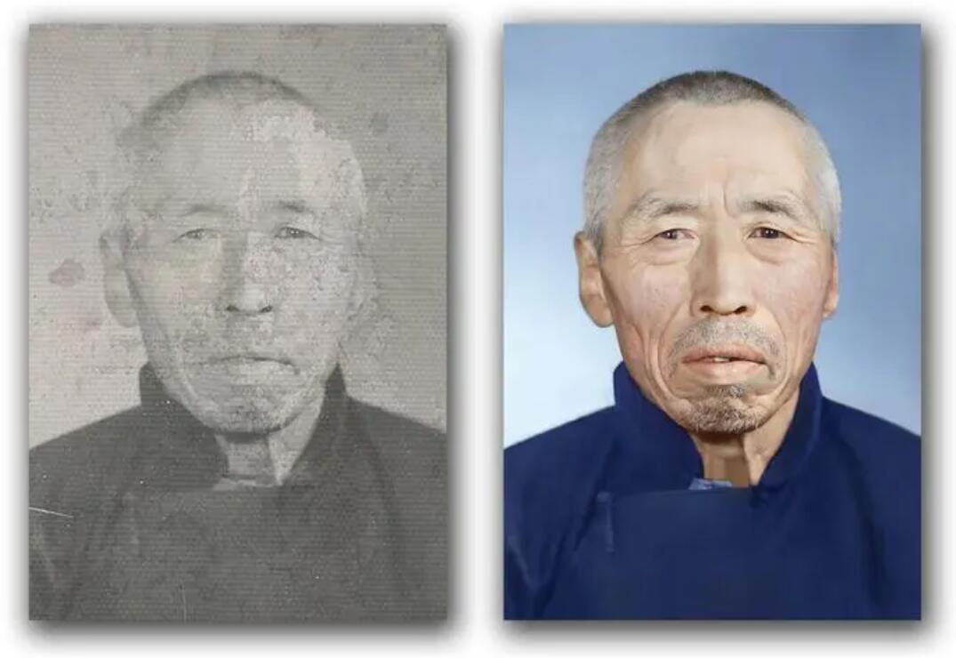 洛阳破损照片修复-56