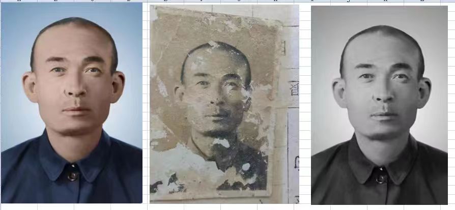 洛阳老照片模糊修复-21